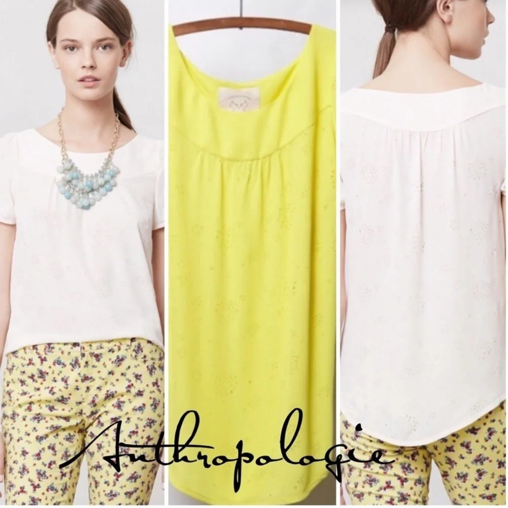 Vanessa Virginia • Fieldbloom Peasant Blouse